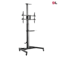 Аренда стойки для телевизора с диагональю от 65″ (165 см) до 75″ (191 см)