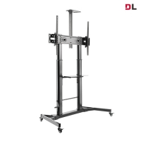 Аренда стойки для телевизора с диагональю от 80″ (203 см) до 90″ (229 см)