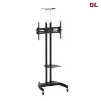 Аренда стойки для телевизора с диагональю от 40″ (102 см) до 46″ (117 см)