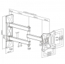 Наклонно-поворотный кронштейн iTech LCD33B